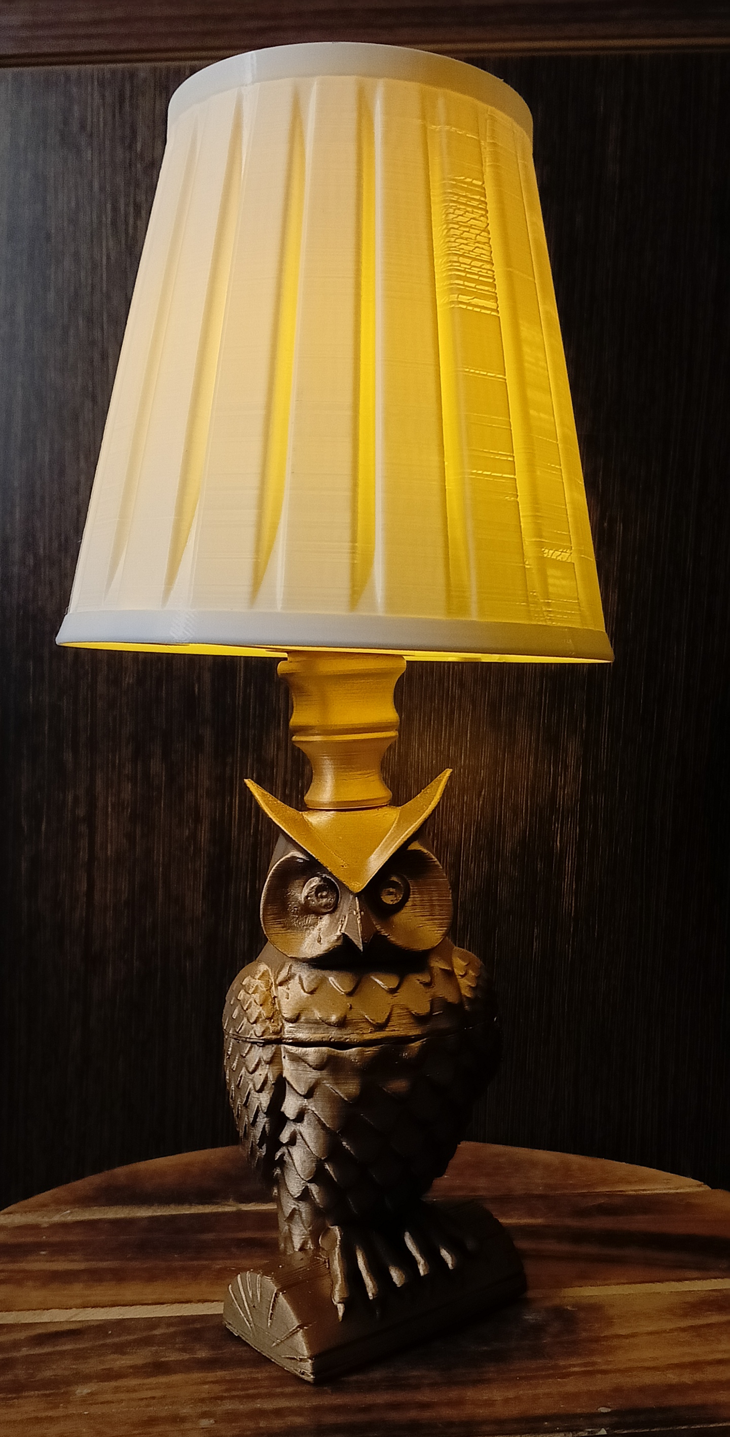 Owlora Glow Lamp